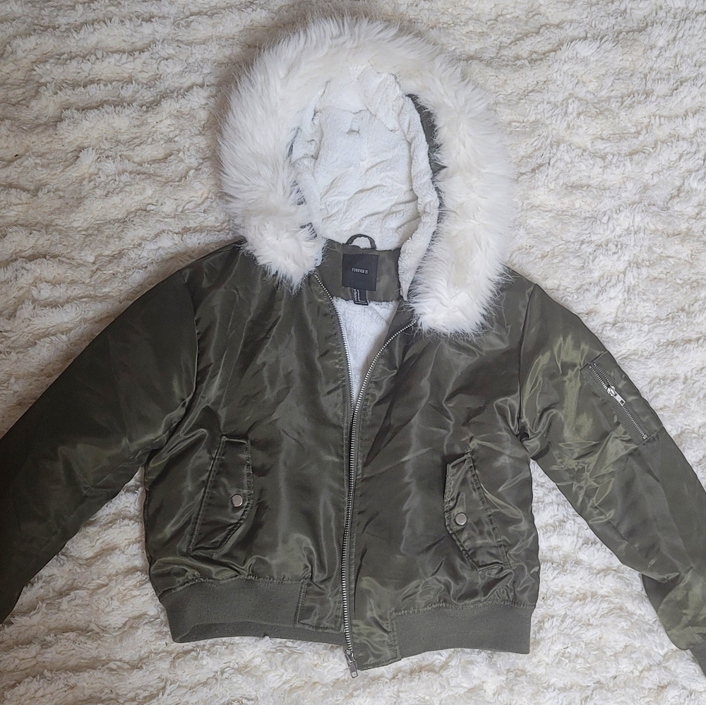 Warm Jacket 🍏